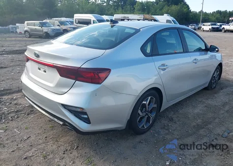 2020 Kia Forte Lxs z USA, uszkodzony, nr VIN 3KPF24AD5LE186319
